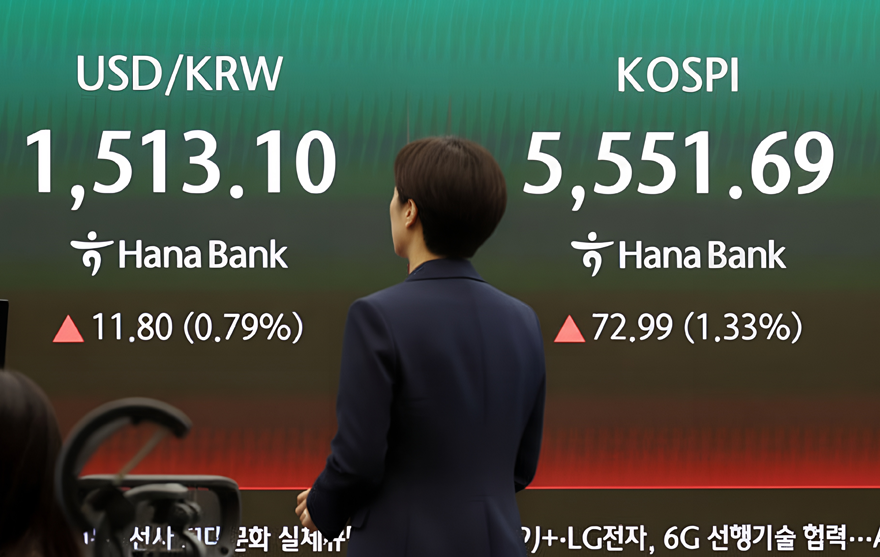 2_트럼프 연설 앞두고 코스피 상승 개장…종전 기대감 지속.png