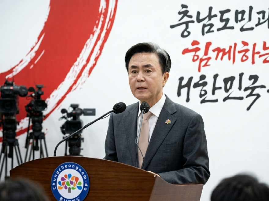 충남도, 중동전쟁 장기화 대응 835억 원 긴급 지원…중소기업·소상공인 보호 나서.jpg