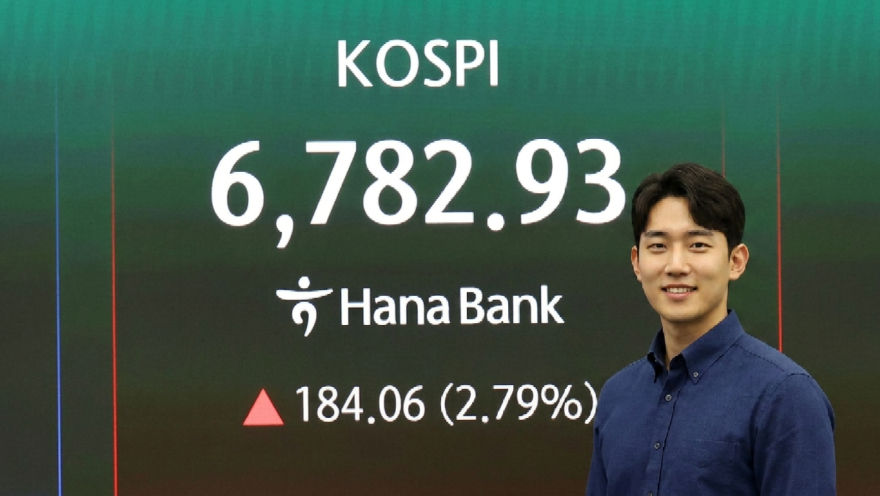 코스피 6,800선 돌파…SK하이닉스 138만 원 신고가 경신.jpg