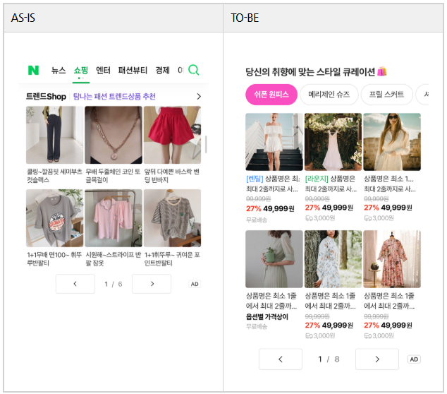 네이버 쇼핑검색광고·ADVoost 쇼핑, 네이버 메인 쇼핑판·네이버플러스 스토어 홈 노출 확대.png