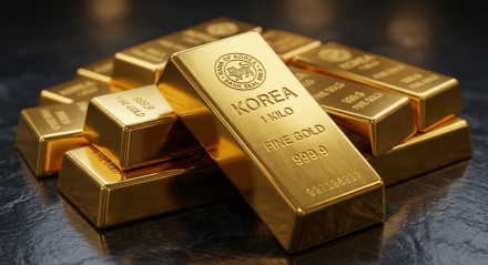 중동 긴장 속 금값 한 달 새 17% 급락 후 소폭 반등