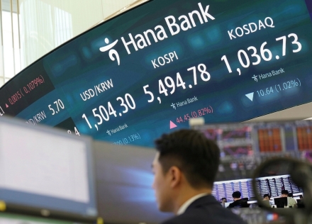 미국·이란 휴전 합의에 코스피 장 초반 5.71% 상승…매수 사이드카 발동