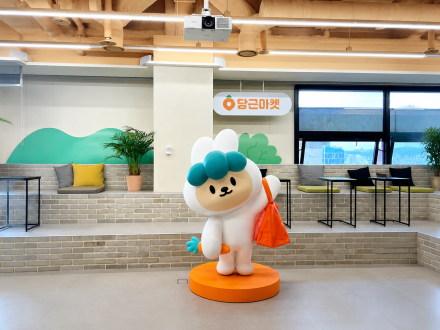 당근 디스플레이 광고, 홈피드 지면 뷰타입 변경