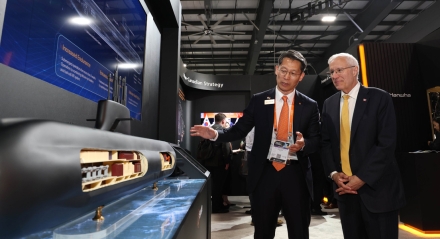 한화오션, CANSEC 2026서 캐나다 잠수함 사업 수주 활동 강화
