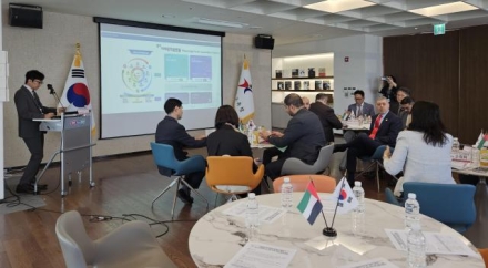 경기도교육청, UAE 교육부와 정책 간담회…교육행정·직업교육 협력 논의