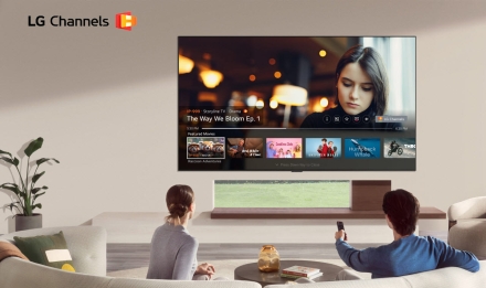 LG전자 LG채널, 37개국·5,000개 채널 돌파…webOS 기반 무료 콘텐츠 확대