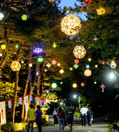 고양 야간축제 ‘행주가 예술이야’, 10월 9~18일 행주산성서 개최