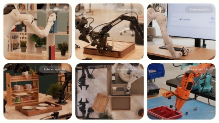 구글 딥마인드, Gemini Robotics 2 공개…휴머노이드 전신 제어 범위 확대