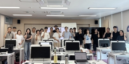 국립목포대, 소상공인 디지털 특성화대학 실습교육 운영
