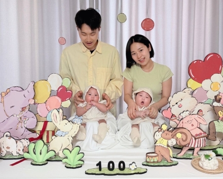 한화M&S, 육아동행지원금 수혜 500가정 돌파