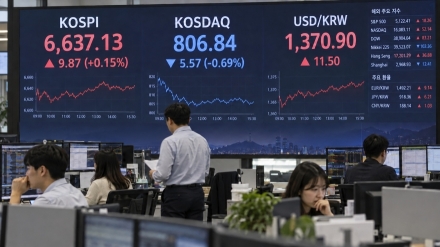 코스피, 하락 출발 뒤 보합권…코스닥도 약세